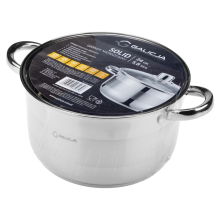 Garnek nierdzewny SOLID 24cm 5,8L